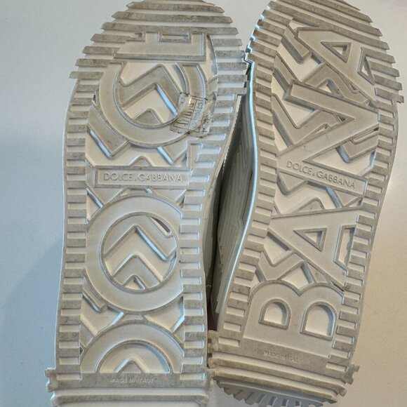 Dolce & Gabbana NS1 Low-Top Womens Sneakers - Picture 9 of 11